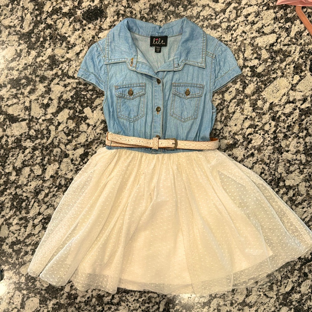 4/5 T Lilt dress
